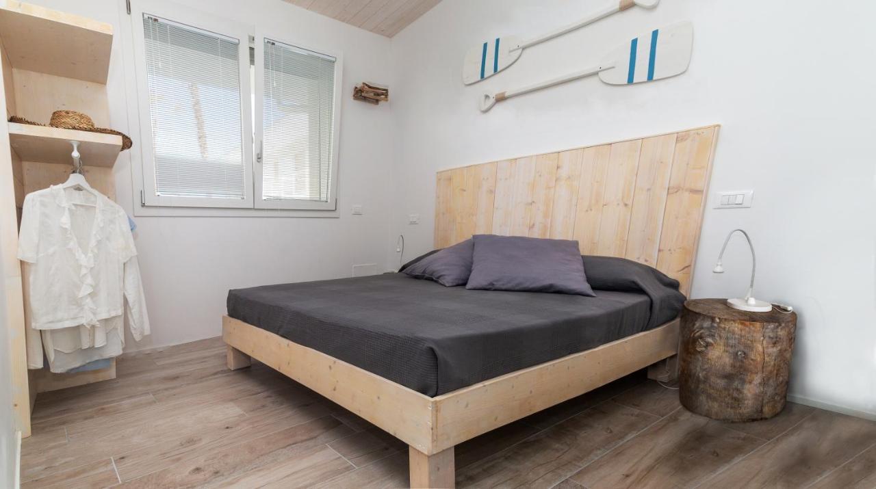 Aparthotel Marina Ponente Lido di Jesolo Esterno foto
