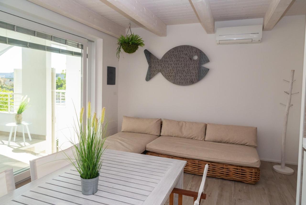 Aparthotel Marina Ponente Lido di Jesolo Esterno foto