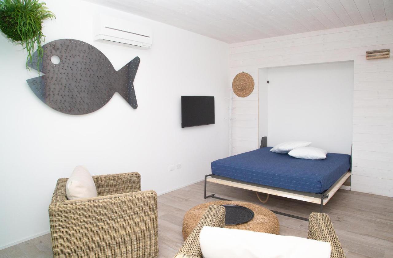 Aparthotel Marina Ponente Lido di Jesolo Esterno foto
