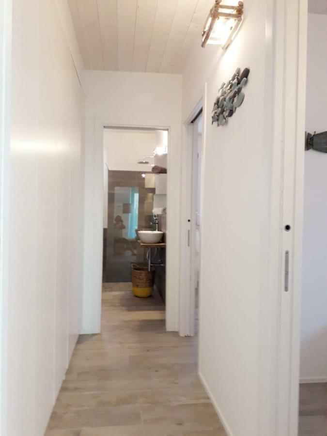 Aparthotel Marina Ponente Lido di Jesolo Esterno foto